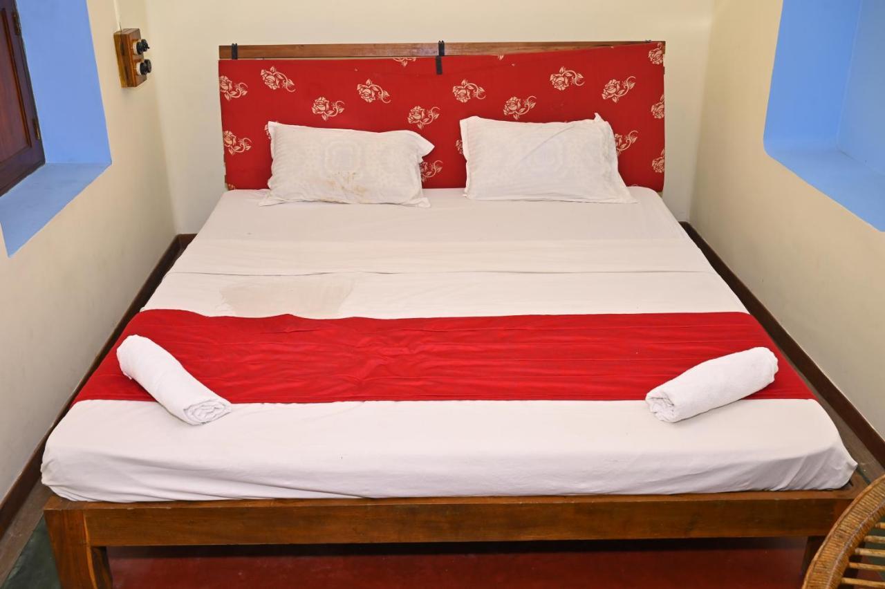 Les Boganveillea Heritage Guest House Ауровиль Экстерьер фото