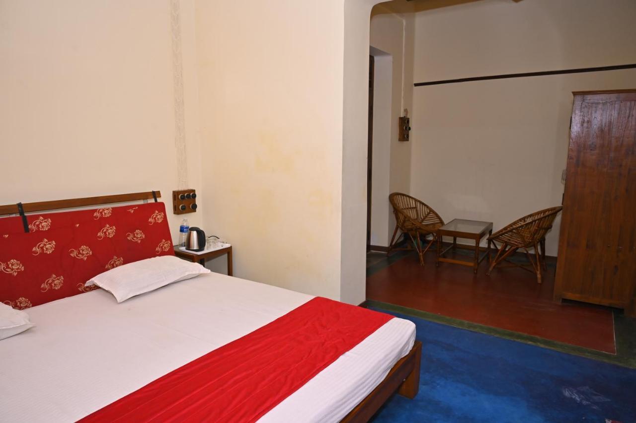 Les Boganveillea Heritage Guest House Ауровиль Экстерьер фото