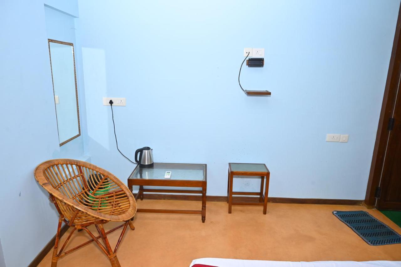 Les Boganveillea Heritage Guest House Ауровиль Экстерьер фото