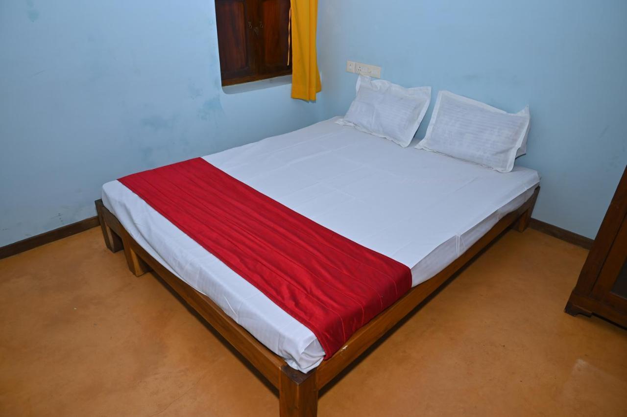 Les Boganveillea Heritage Guest House Ауровиль Экстерьер фото